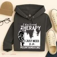 Therapy Mountain Biking Hoodie thumb 4