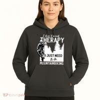 Therapy Mountain Biking Hoodie thumb 5