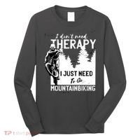 Therapy Mountain Biking Long Sleeve Shirt thumb 0