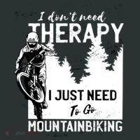 Therapy Mountain Biking Sweatshirt thumb 2