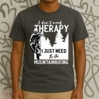 Therapy Mountain Biking T-Shirt thumb 3