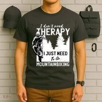 Therapy Mountain Biking T-Shirt thumb 6