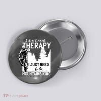 Therapy Mountain Biking Button thumb 0