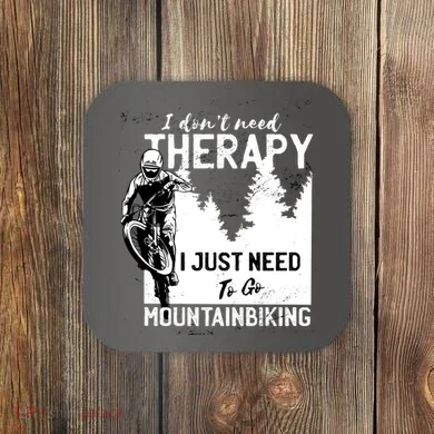 Therapy Mountain Biking Coaster