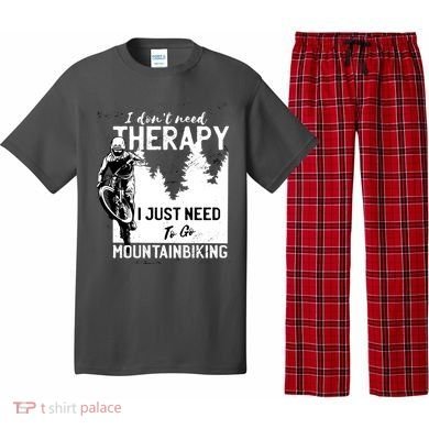 Therapy Mountain Biking Pajama Set