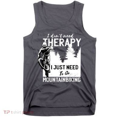 Therapy Mountain Biking Tank Top