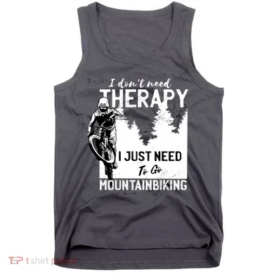 Therapy Mountain Biking Tank Top