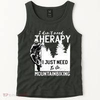 Therapy Mountain Biking Tank Top thumb 2