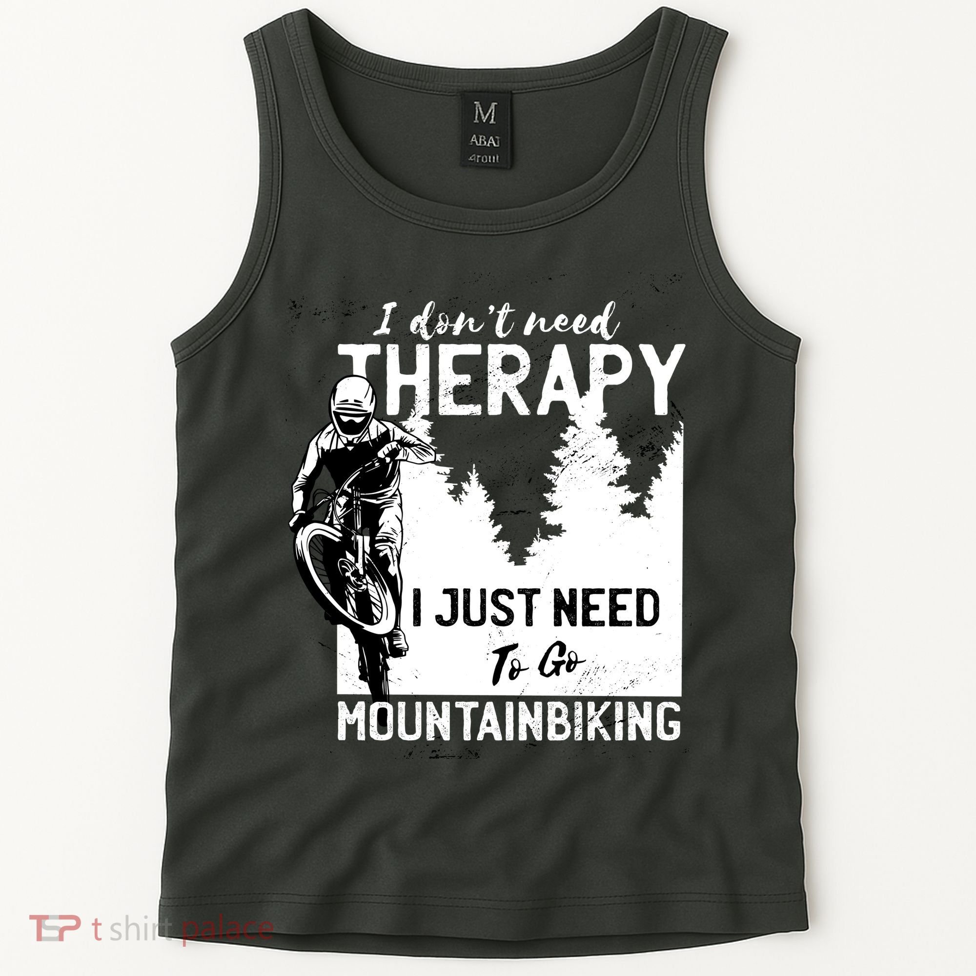 Therapy Mountain Biking Tank Top