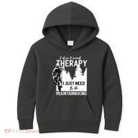 Therapy Mountain Biking Kids Hoodie thumb 0