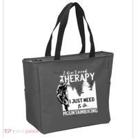 Therapy Mountain Biking Tote Bag thumb 2