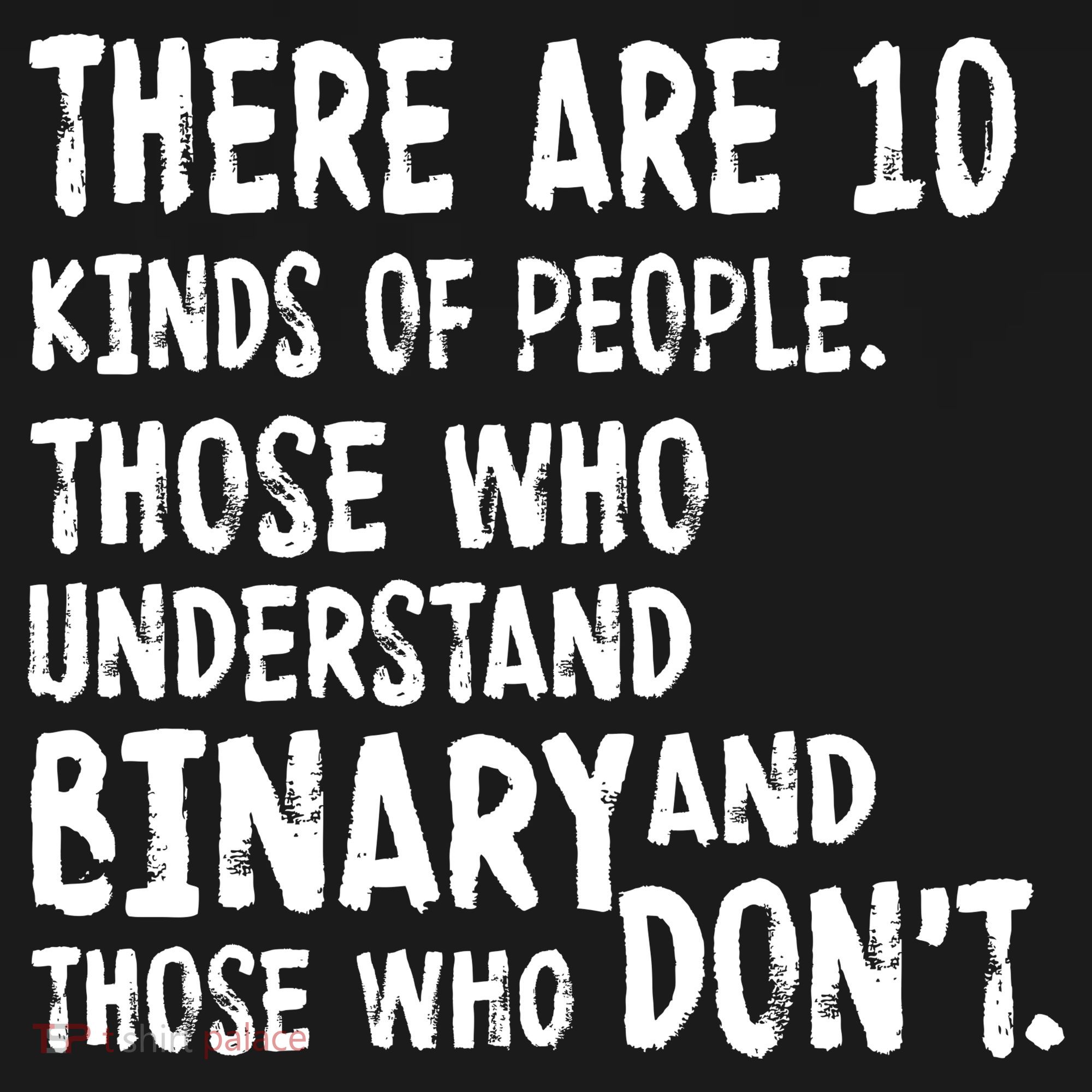 There Are 10 Kind of People Binary Sweatshirt