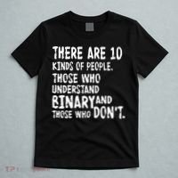 There Are 10 Kind of People Binary T-Shirt thumb 5