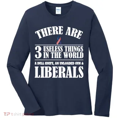 Women's Long Sleeve Shirt