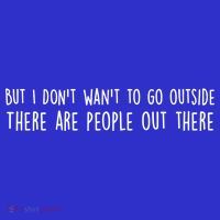 There Are People Outside Funny Meme Tote Bag thumb 4