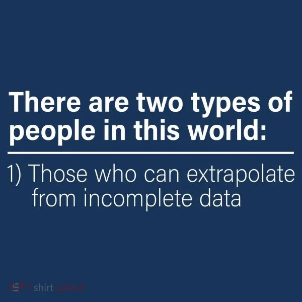 There Are Two Types Of People In This World Women's Hoodie