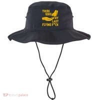 There Goes My Last Flying F*ck Bucket Hat thumb 0