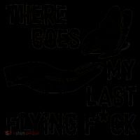 There Goes My Last Flying F*ck Coffee Mug thumb 5