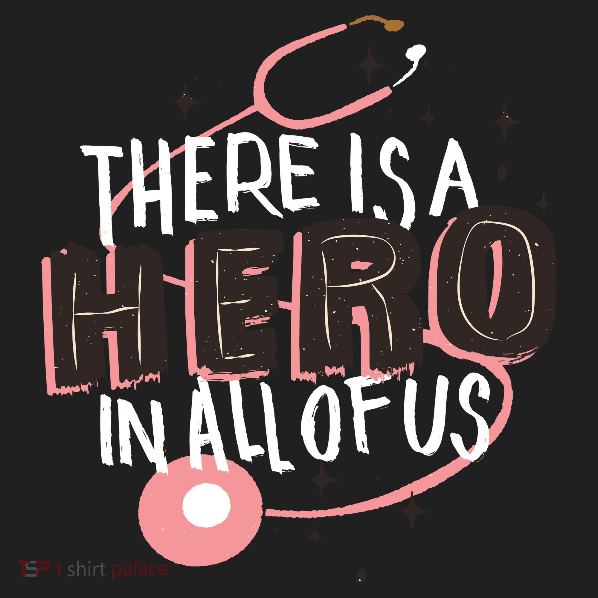 There Is A Hero In All Of Us Nurses Doctors Hat