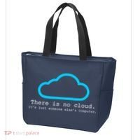 There is No Cloud. It's Just Someone Else's Computer. Tote Bag thumb 3