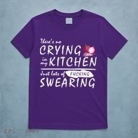 There Is No Crying In My Kitchen T-Shirt thumb 5