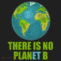 There is No Plan B Celebrate Earth Day Tumbler thumb 3