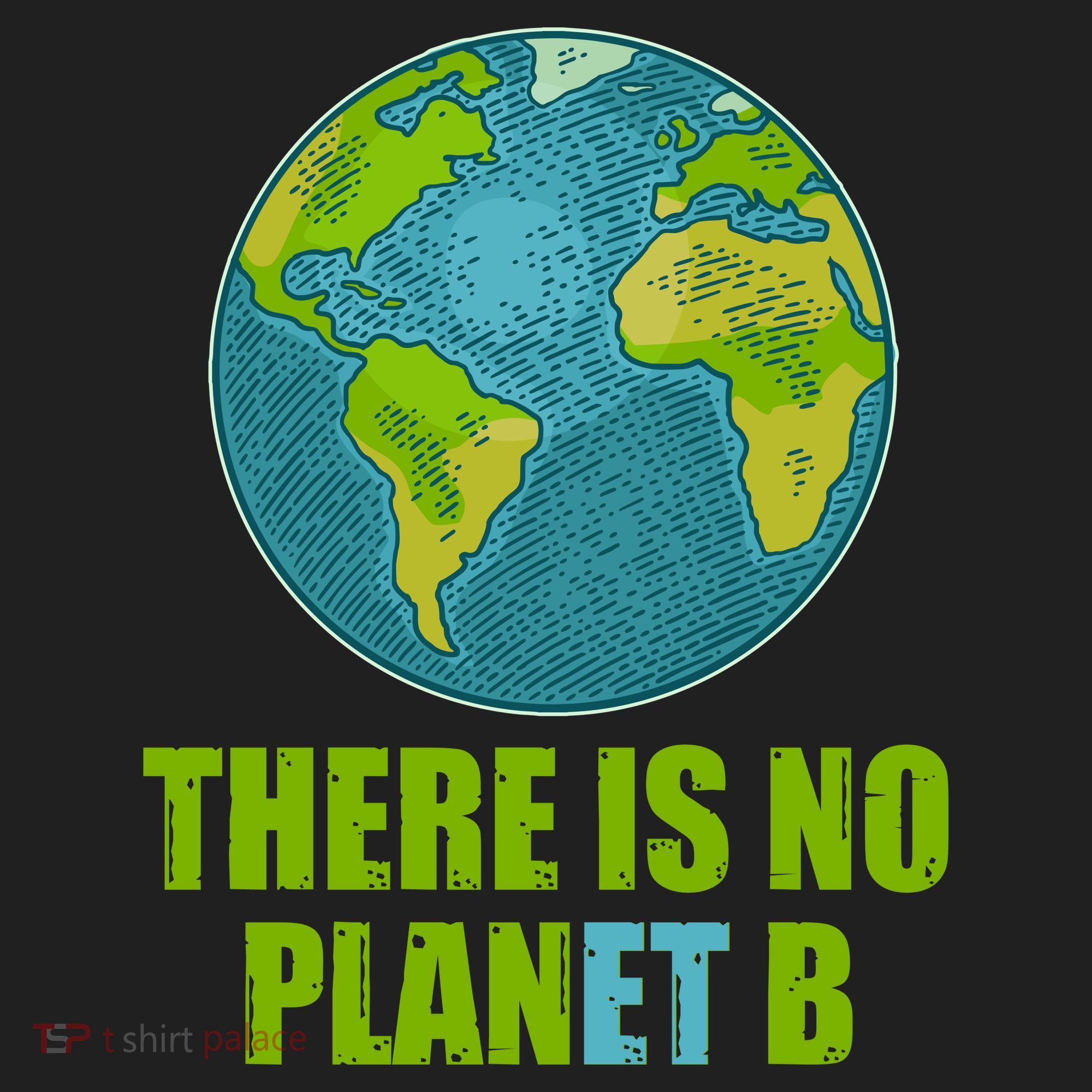 There is No Plan B Celebrate Earth Day Tumbler