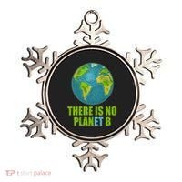 There is No Plan B Celebrate Earth Day Ornament thumb 0