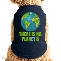 There is No Plan B Celebrate Earth Day Doggie Tank thumb 0