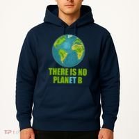 There is No Plan B Celebrate Earth Day Hoodie thumb 2