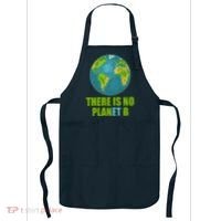 There is No Plan B Celebrate Earth Day Apron thumb 0