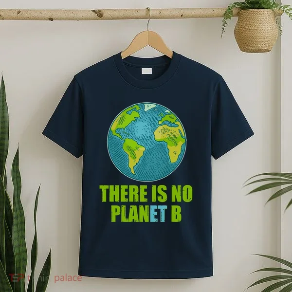 There is No Plan B Celebrate Earth Day T-Shirt
