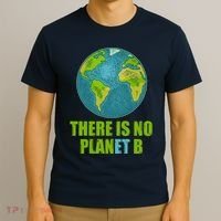 There is No Plan B Celebrate Earth Day T-Shirt thumb 3