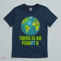 There is No Plan B Celebrate Earth Day T-Shirt thumb 5