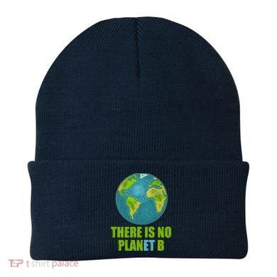 There is No Plan B Celebrate Earth Day Beanie