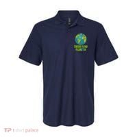 There is No Plan B Celebrate Earth Day Polo thumb 0