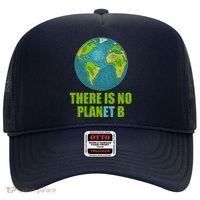 There is No Plan B Celebrate Earth Day Hat thumb 0