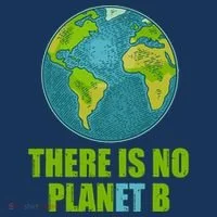 There is No Plan B Celebrate Earth Day Toddler T-Shirt thumb 4