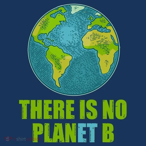 There is No Plan B Celebrate Earth Day Toddler T-Shirt