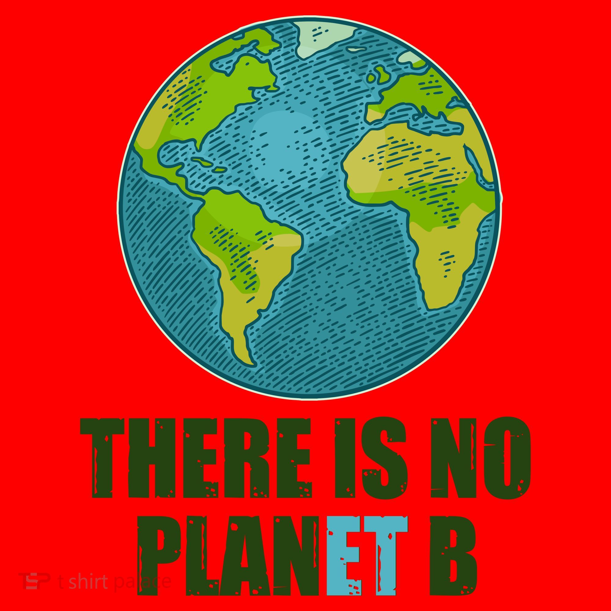 There is No Plan B Celebrate Earth Day Santa Hat