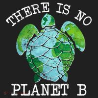There is No Planet B Earth Women's Sweatshirt thumb 2