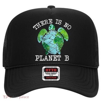 There is No Planet B Earth Hat