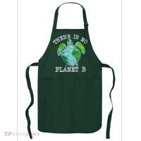 There is No Planet B Earth Apron thumb 0