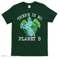 There is No Planet B Earth T-Shirt thumb 0