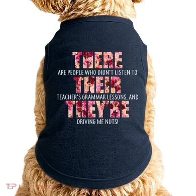 Doggie Tank