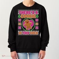 There's A Cookie In This Oven Women's Sweatshirt thumb 0