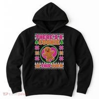 There's A Cookie In This Oven Hoodie thumb 0