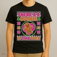 There's A Cookie In This Oven T-Shirt thumb 3