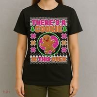 There's A Cookie In This Oven T-Shirt thumb 4