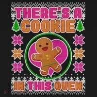 There's A Cookie In This Oven Bucket Hat thumb 4